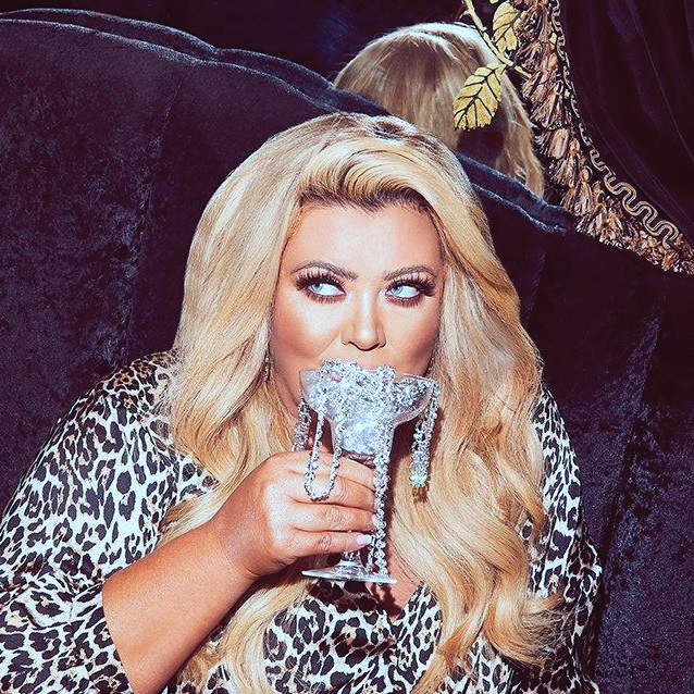 Gemma Collins Icon